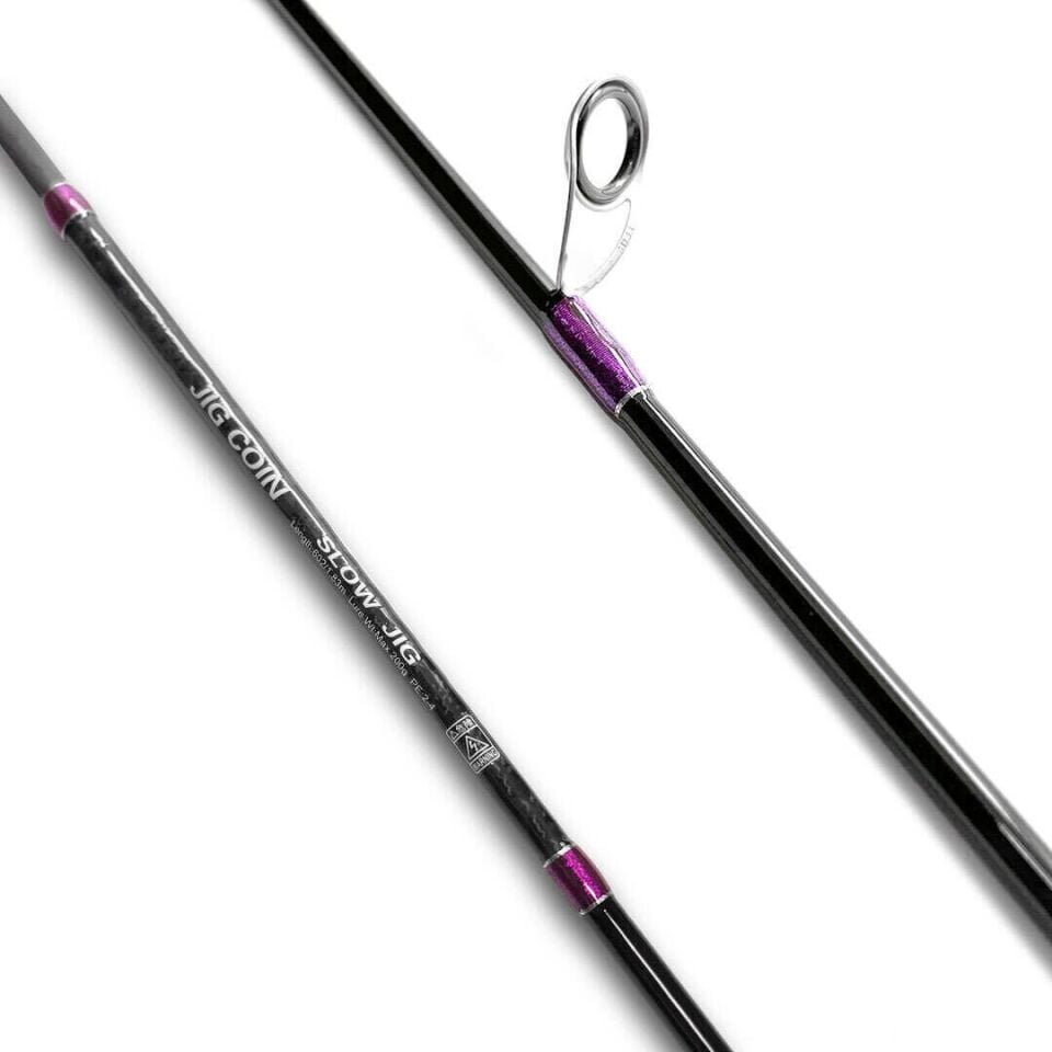 Pandora Jig Coin 210 Cm Max. 200 Gr Slow Jig Kamışı