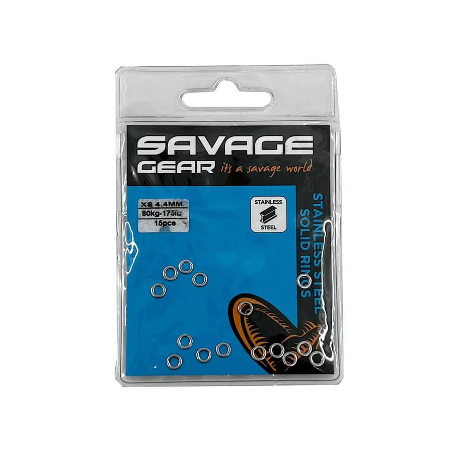 Savage Gear Solid Ring