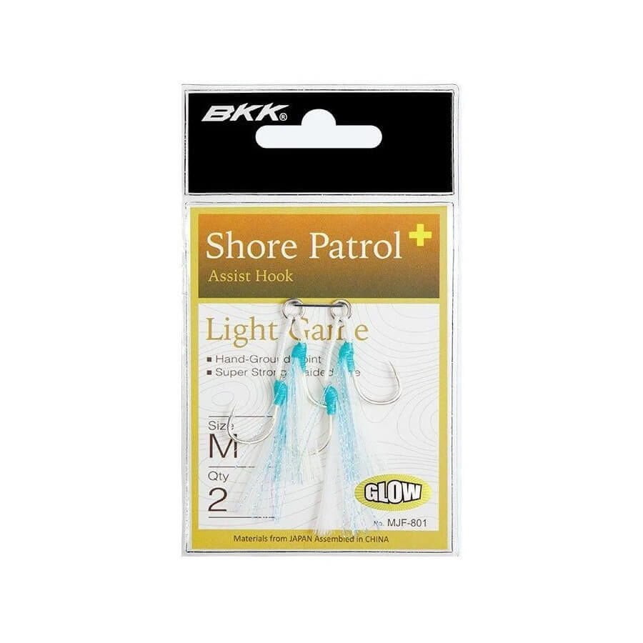 BKK Shore Patrol+ İğne