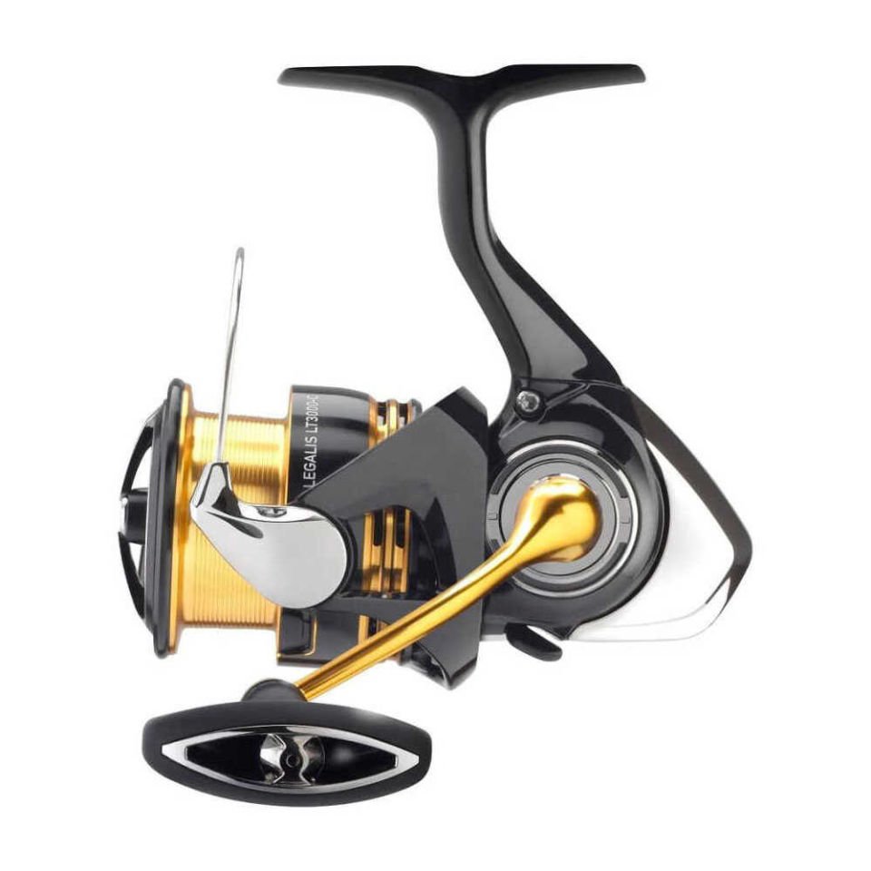 Daiwa Legalis 23 LT 2500 Spin Olta Makinesi - Hızlı Kargo