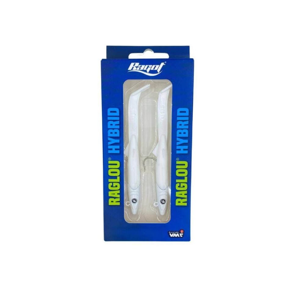 Ragot Raglou Hybrid 8.5 Cm 8.5 Gr Silikon Yem