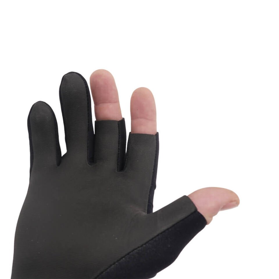 RBB Titanium Neopren Spin Eldiveni