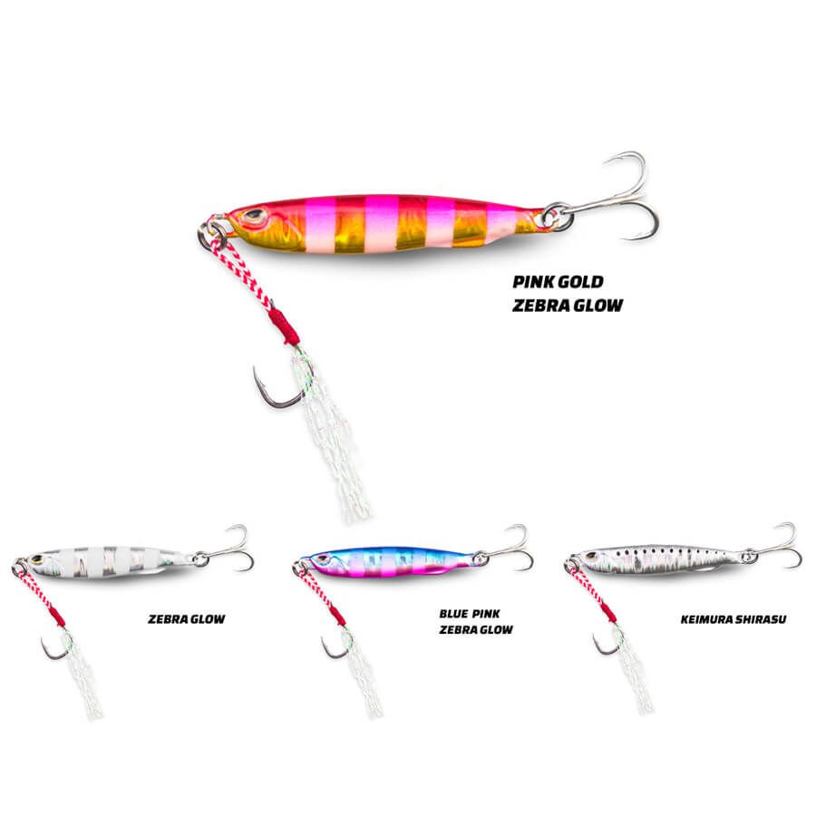 Fujin Metal GO 6.2 Cm 20 Gr Jig Yem