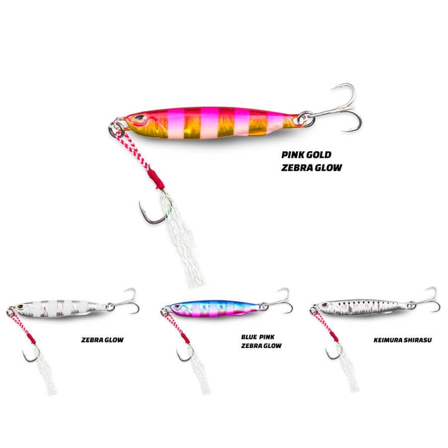 Fujin Metal GO 6.2 Cm 20 Gr Jig Yem