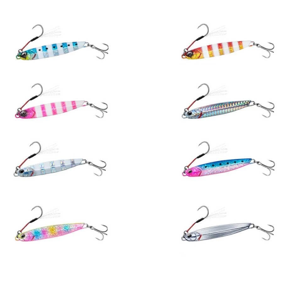 Daiwa Samurai R 9.2 Cm 40 Gr Jig Yem