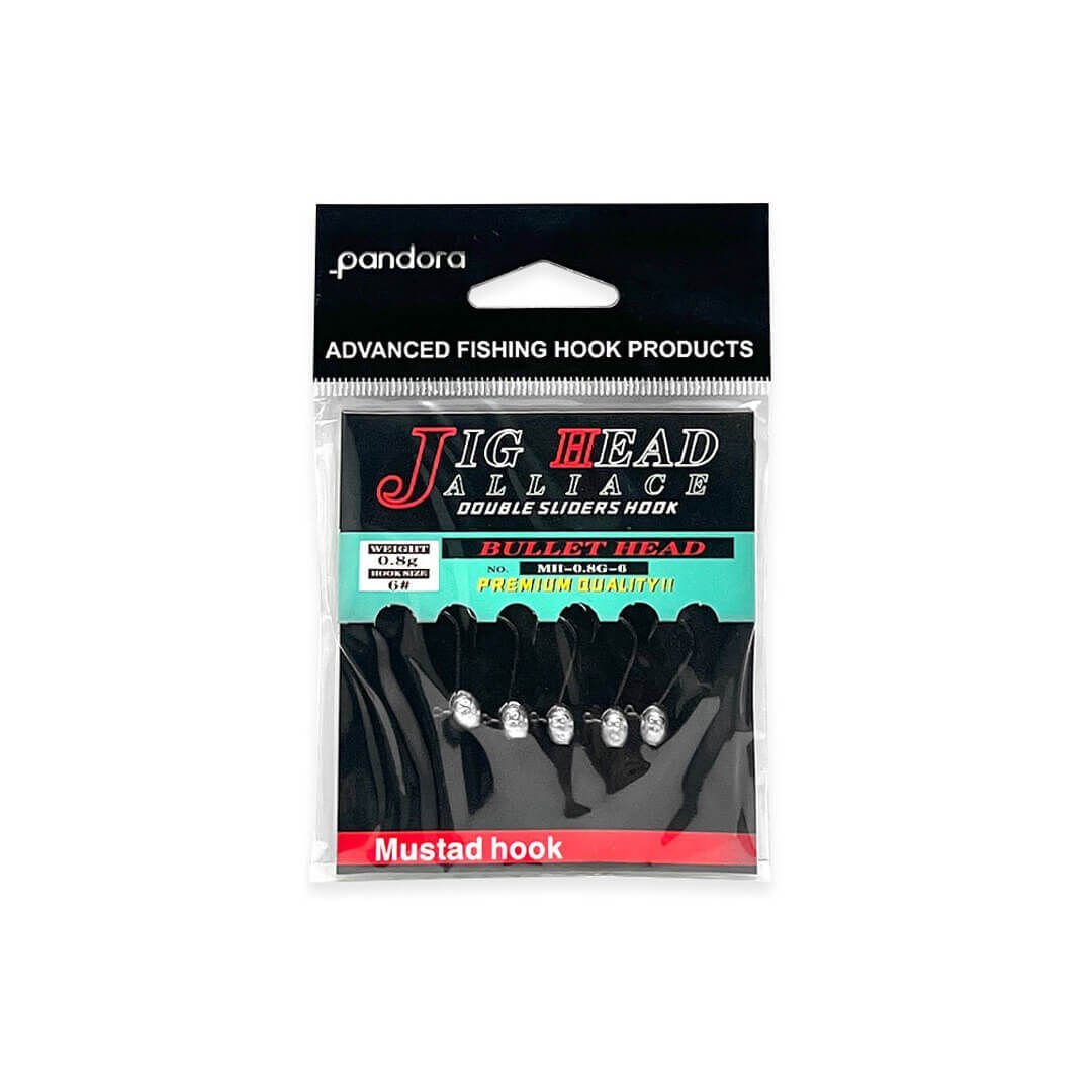 Pandora Alliace MH Jig Head