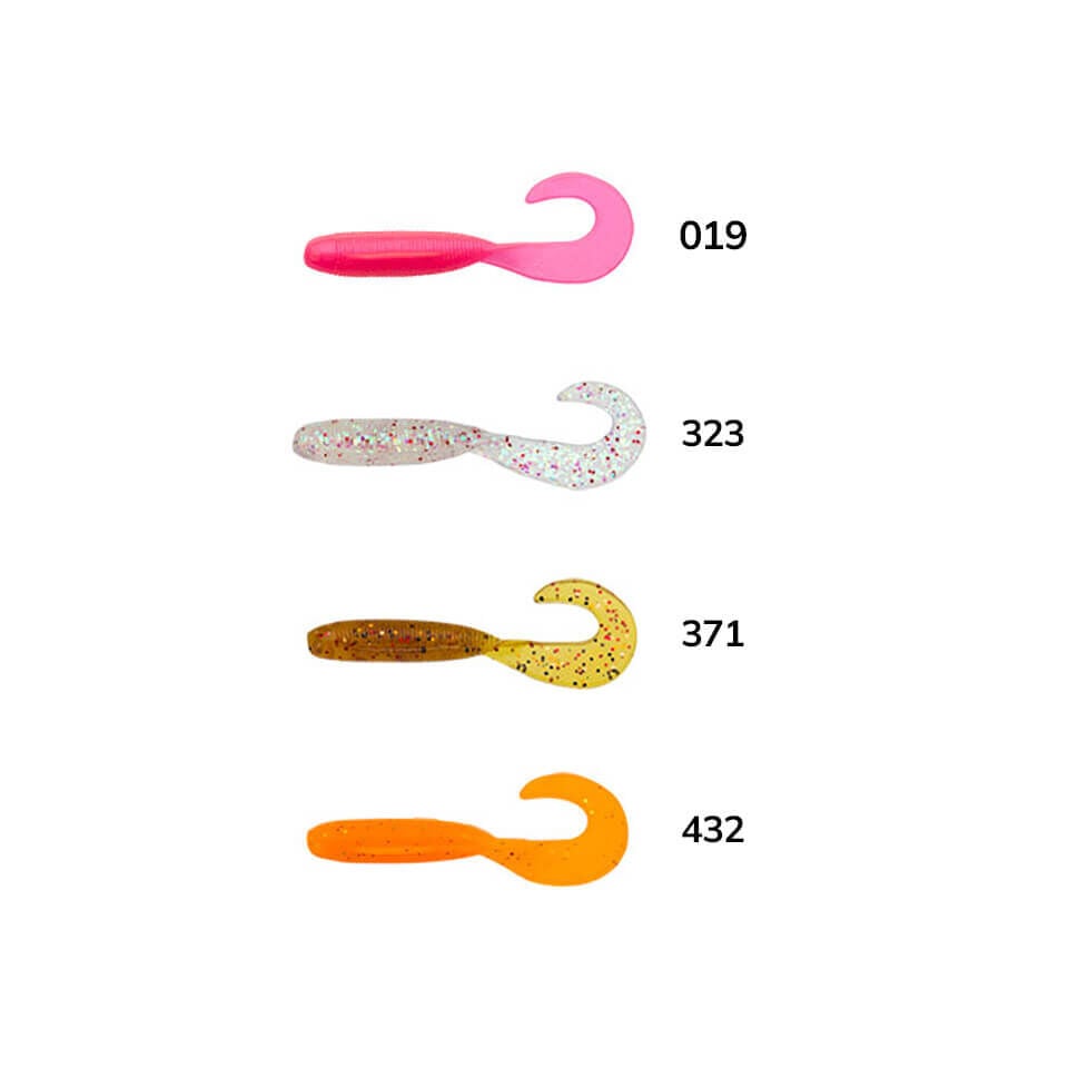 Ecogear Kasago Shokunin Rock Max 2″ 4 Cm Silikon Yem