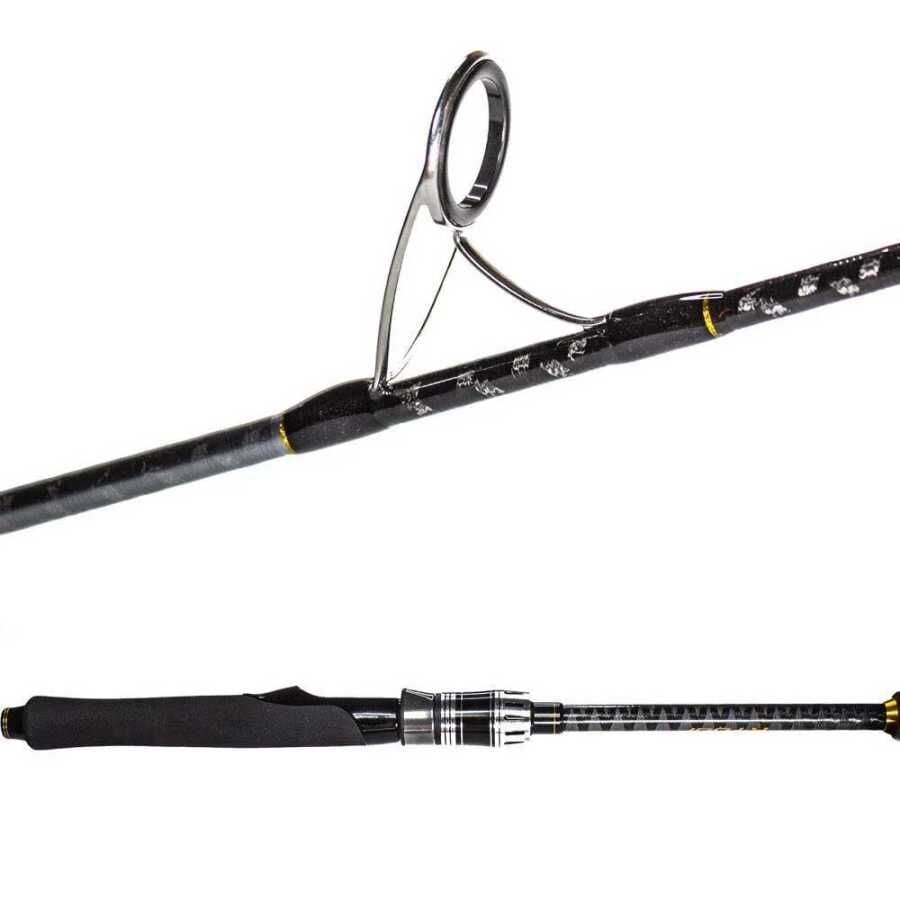 Ryuji Seawolf 198 cm 30-150 gr Light Jig Kamışı