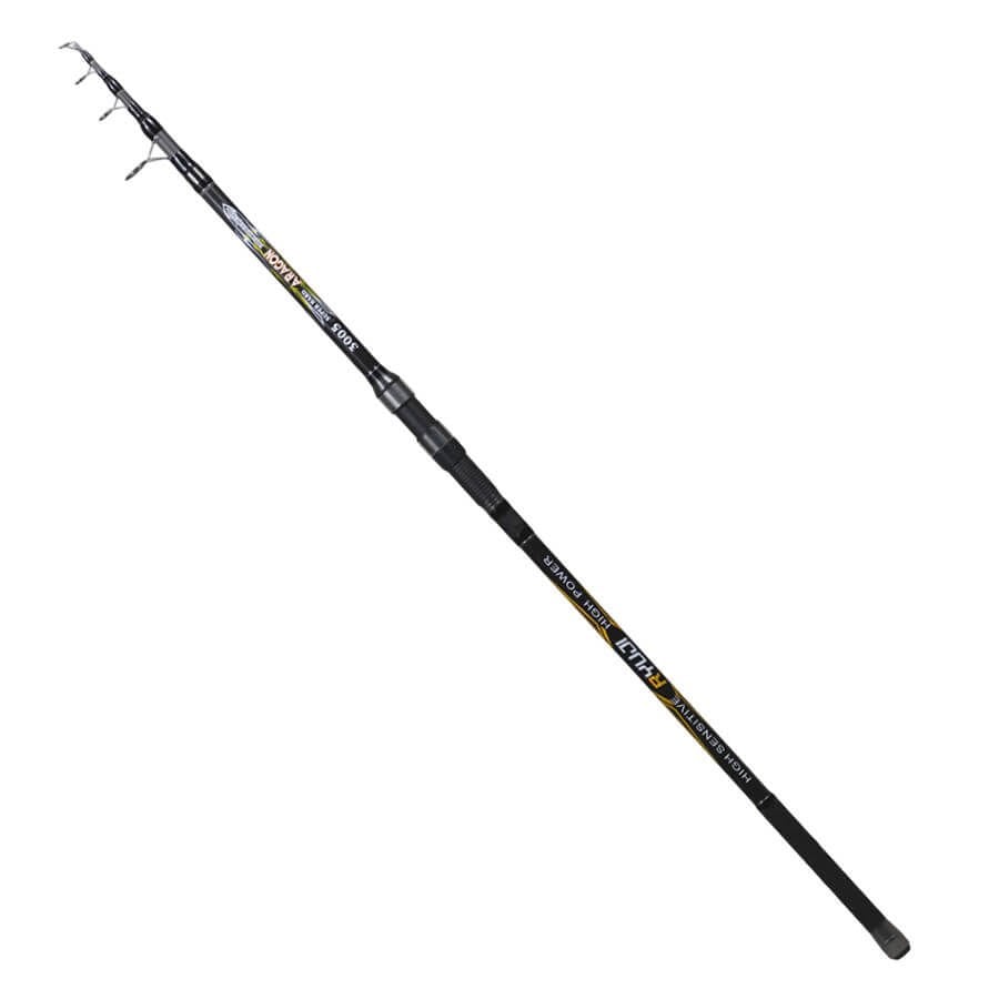 Ryuji Aragon 300 Cm 60-150 Gr Teleskopik Surf Olta Kamışı