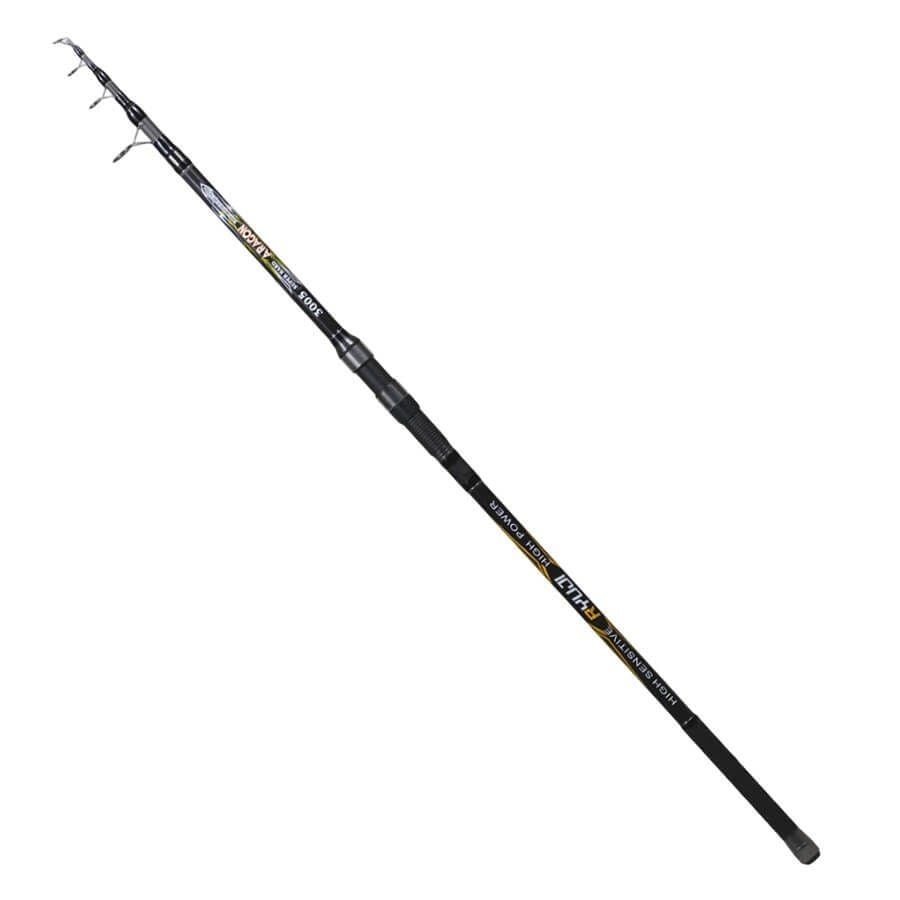 Ryuji Aragon 360 Cm 60-150 Gr Teleskopik Surf Olta Kamışı