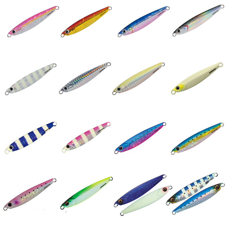 Major Craft Jigpara Short 40gr JPS-40 Jig Yemi