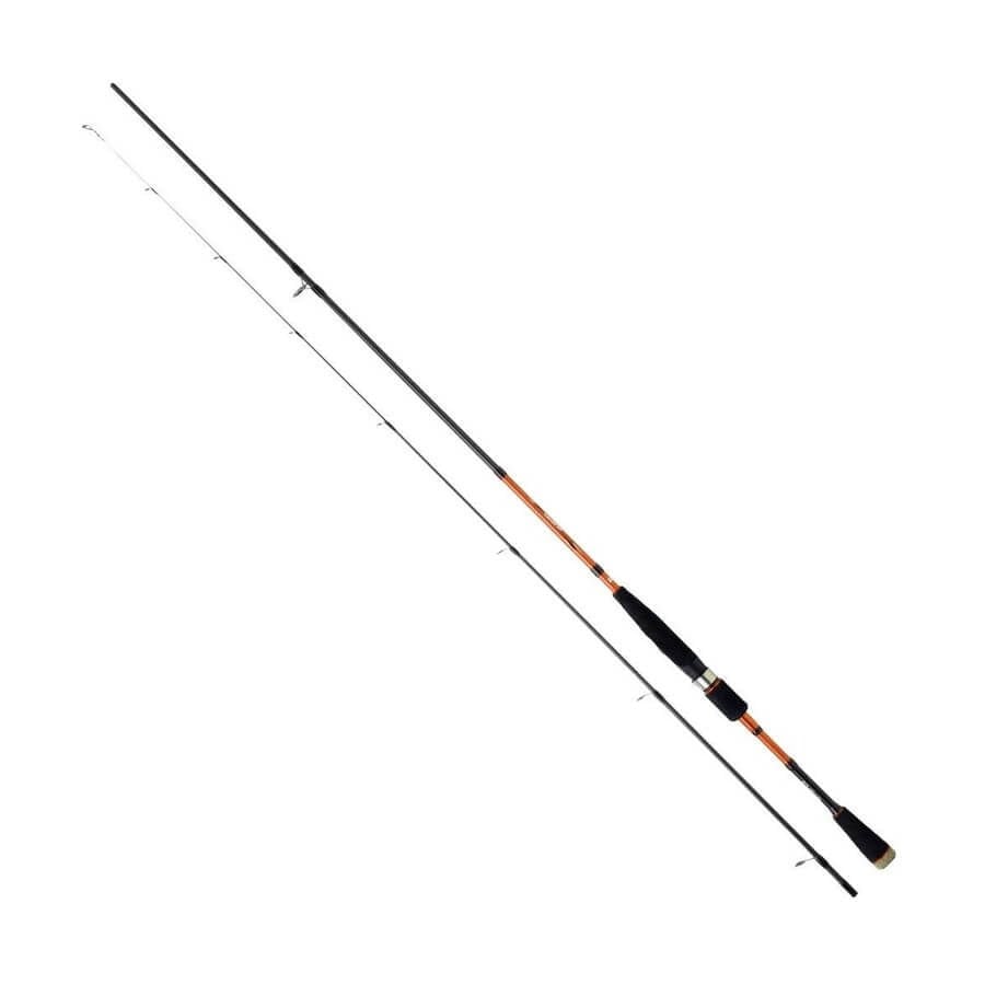 Daiwa Crossfire New Spin 234 Cm 2-10 Gr Lrf Kamış