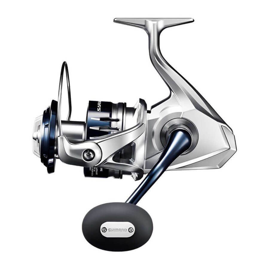 Shimano Saragosa SW 8000 HG Olta Makinesi