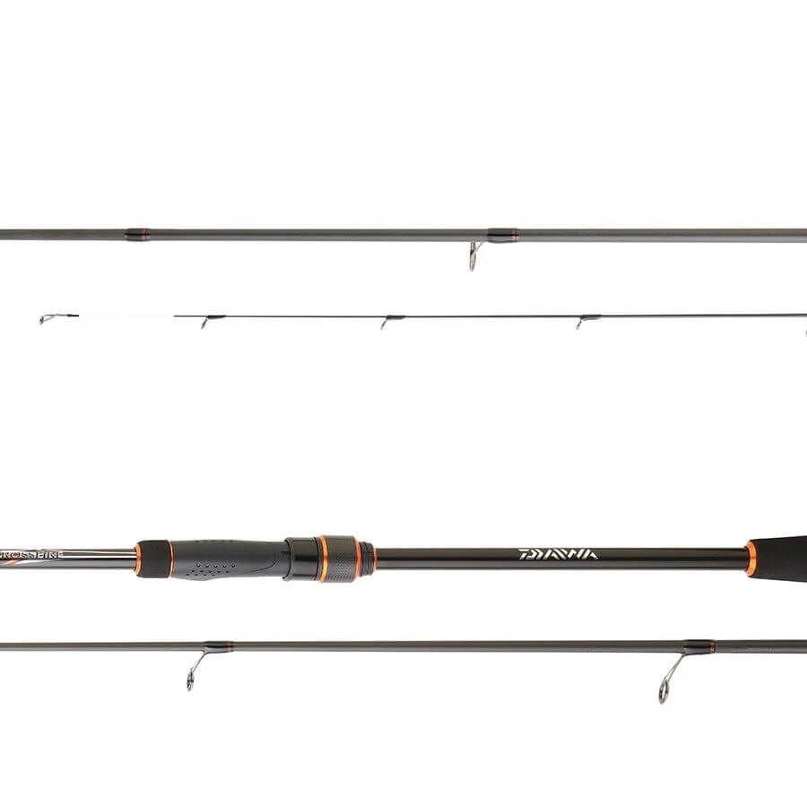 Daiwa New Crossfire 234 Cm 2-8 Gr Lrf Kamışı