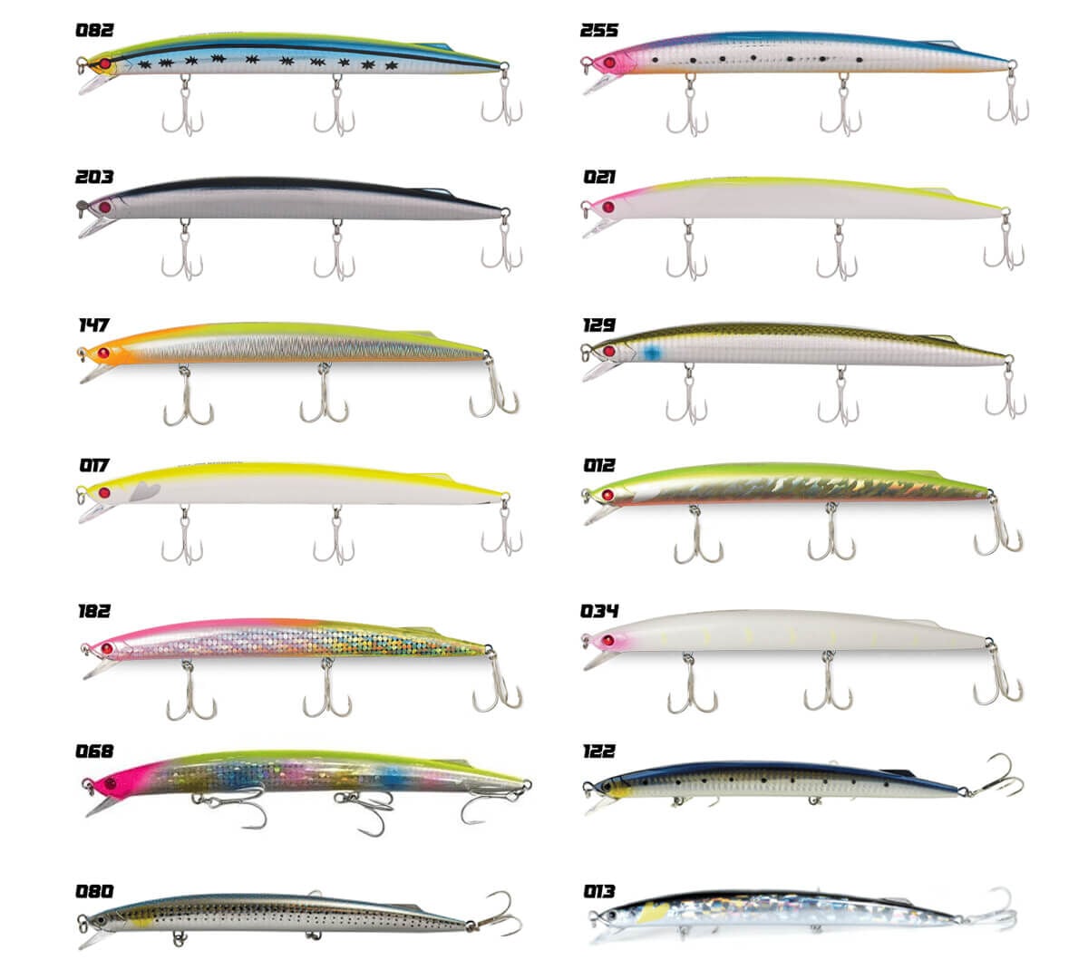 Fujin Kingjerk Sinking 19 Cm 34 Gr Maket Yem