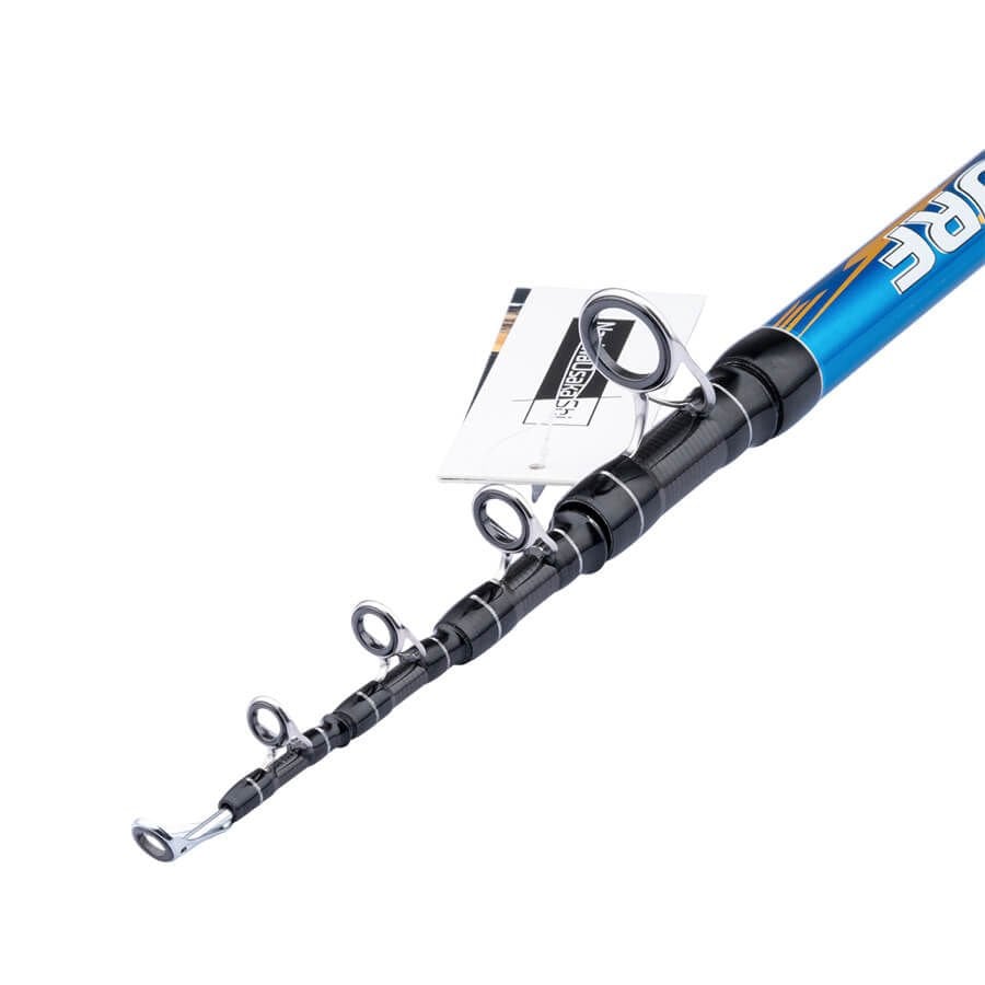 NaniwaOsakaShi Satellite 420 Cm 100-250 Gr Surf Olta Kamışı