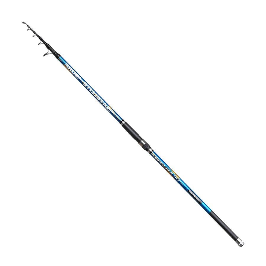 NaniwaOsakaShi Satellite 390 Cm 100-250 Gr Surf Olta Kamışı