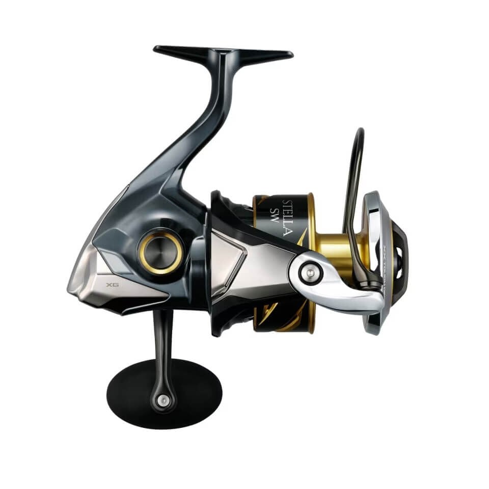 Shimano Stella 25 SW D 10000 PG Olta Makinesi