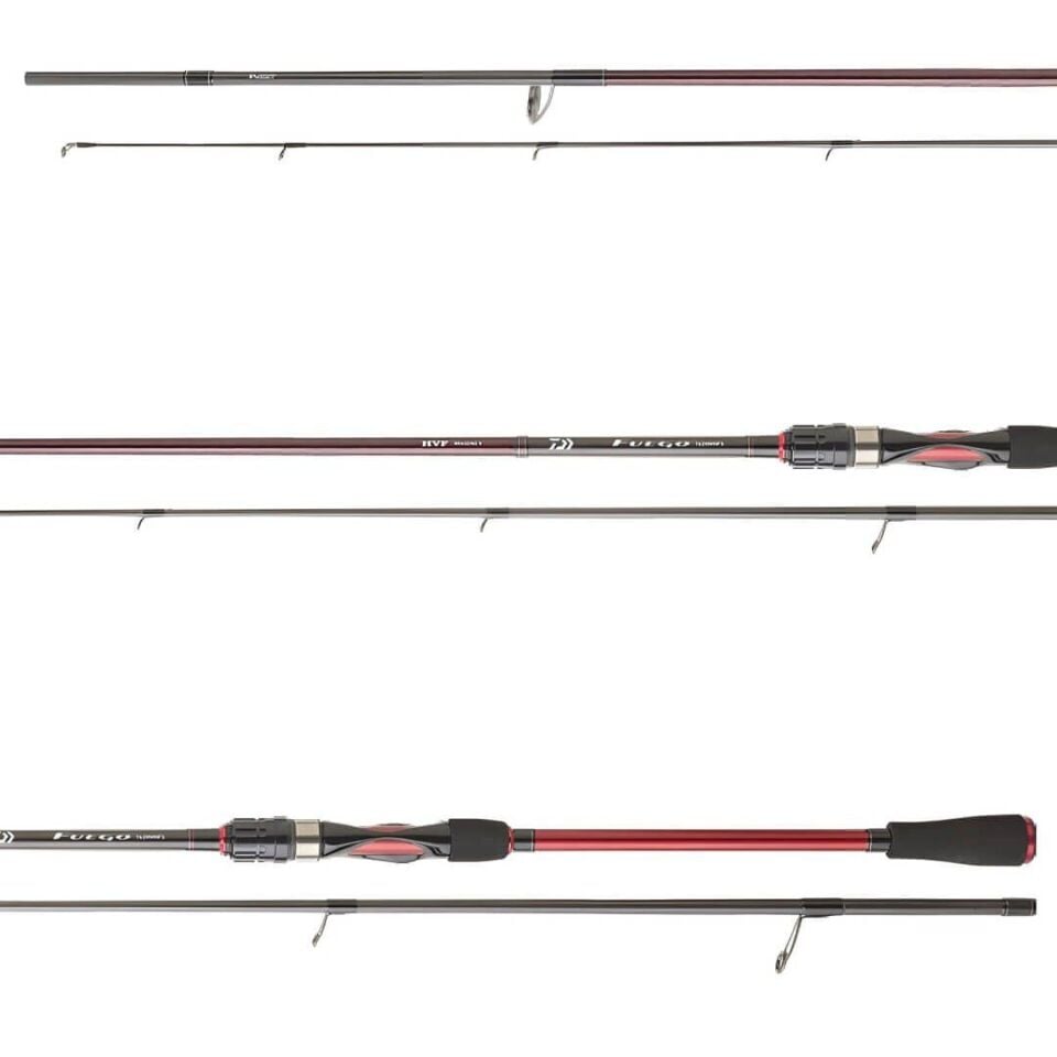 Daiwa Fuego BF 213 Cm 7-28 Gr Spin Kamışı