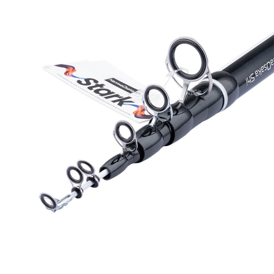 NaniwaOsakaShi Stark 420 Cm 100-250 Gr Surf Olta Kamışı