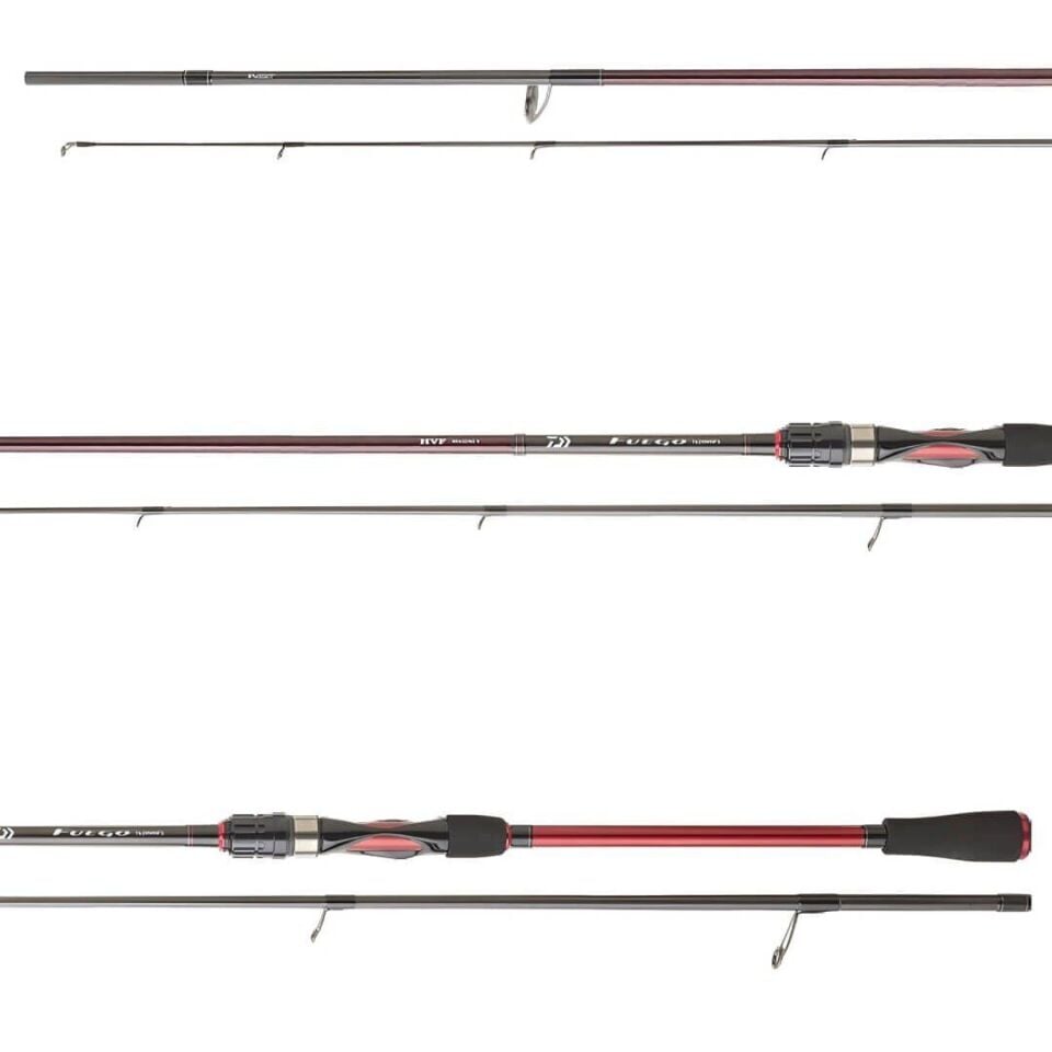 Daiwa Fuego BF 213 Cm 14-42 Gr Spin Kamışı