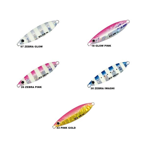 Major Craft Jigpara Slow 40gr JPSLOW-40 Jig Yemi