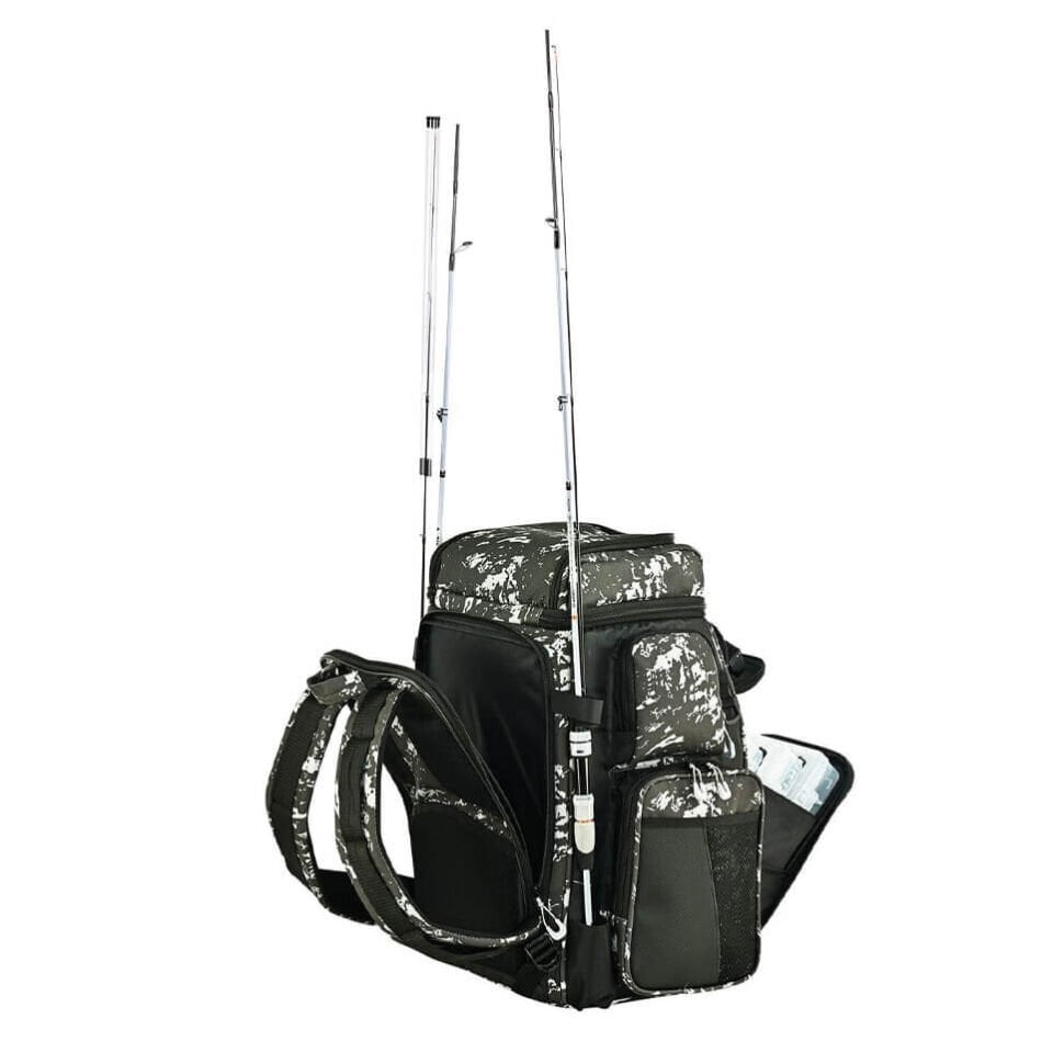 Fujin Valhalla Big Pack - Balıkçı Sırt Çantası