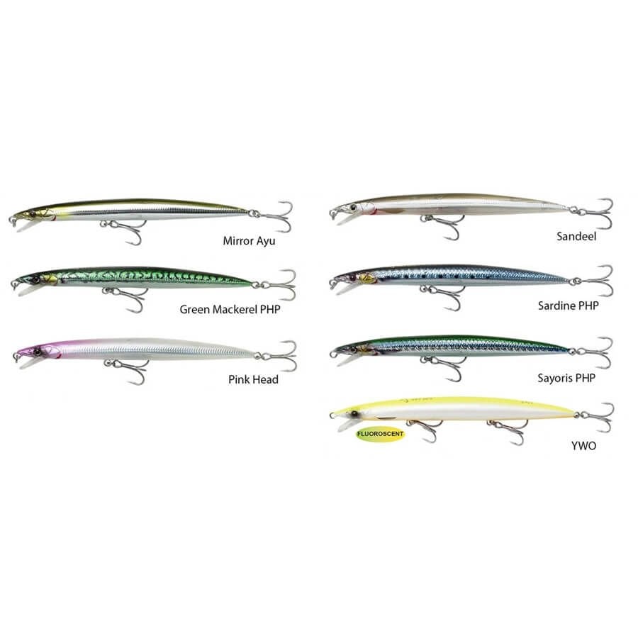 Savage Gear Jerk Minnow 17.5 Cm 25 Gr Maket Yem