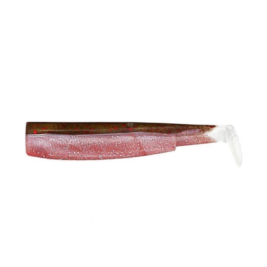 Fiiish Black Minnow BM200/6 BM161 2 Adet Gövde - Rose Pink