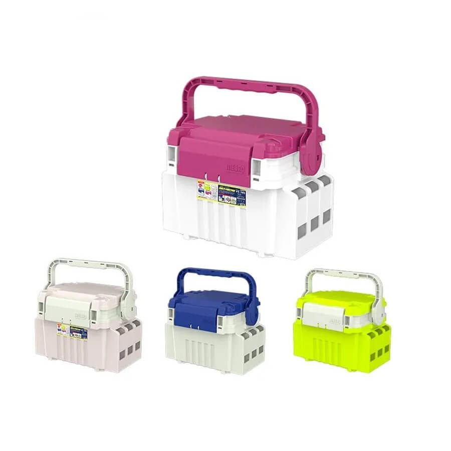 MEBAO Mavi Beyaz Bölmeli LRF Çantası