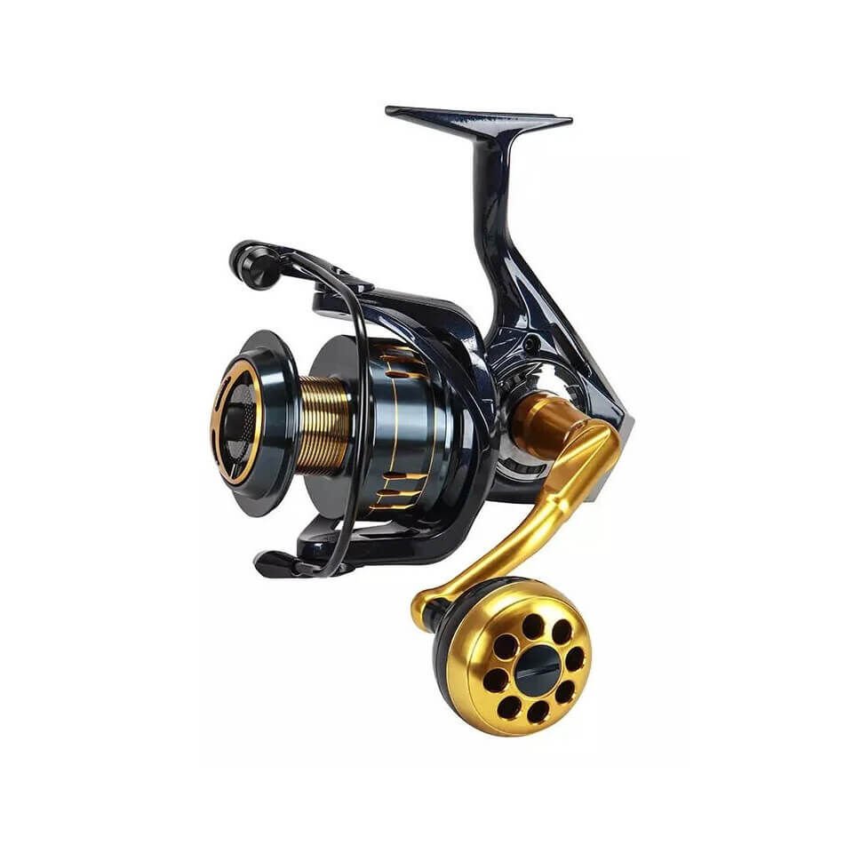 Okuma Salina SA-8000A Blue Jig Olta Makinesi