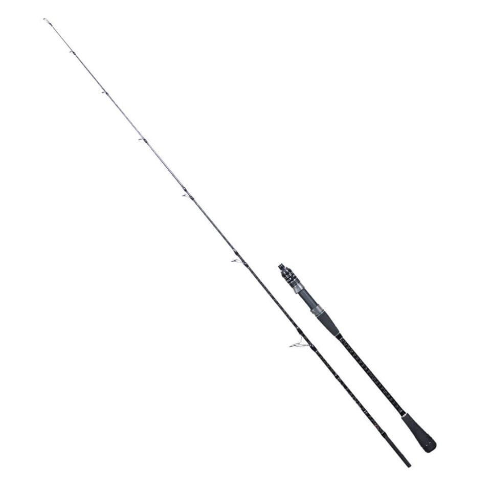 Ryuji Black Sea Fuji SP 180 Cm 90-280 Gr Jig Kamışı