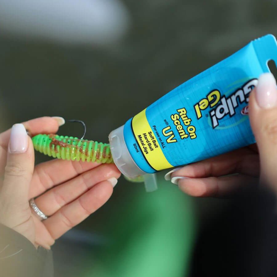 Berkley Gulp UV 80 ML Kokulu Jel