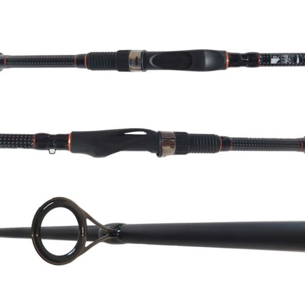 Daiwa RX Lure Game 213 cm 7-21 gr Spin Olta Kamışı