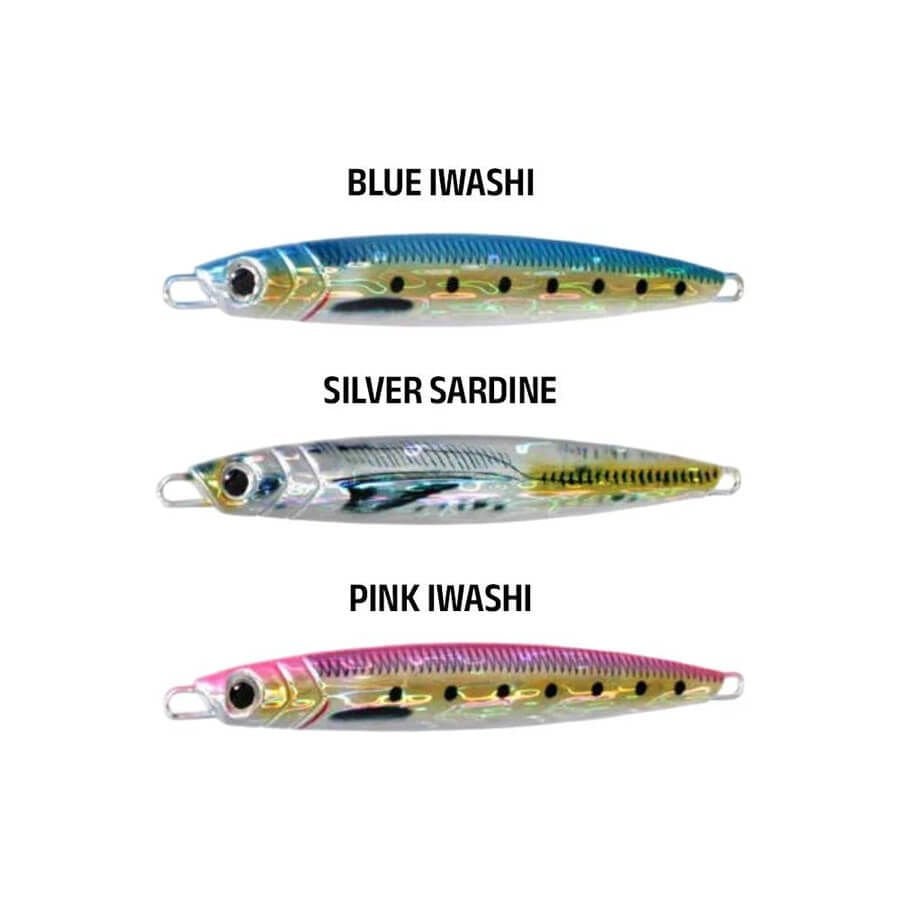 Seabor Troy Jig 120 gr