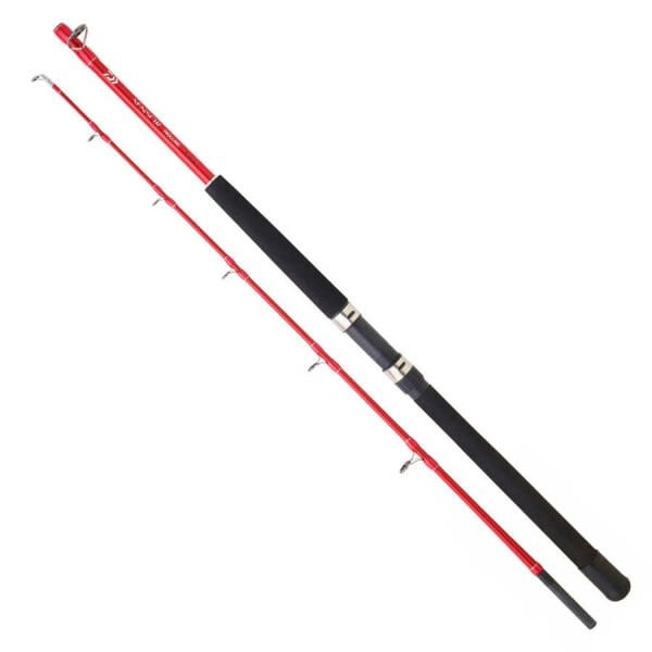 Daiwa New Sensor 180 cm 30lb Trolling Kamış