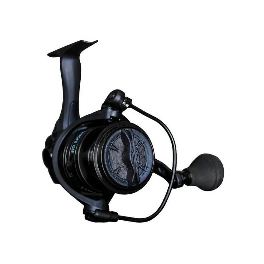 Okuma Wave Off WO-3000H-LTD Black Spin Olta Makinesi