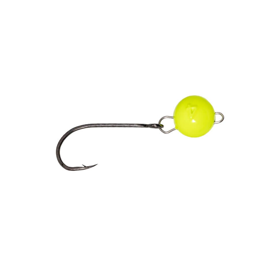 Ryuji Holder Yellow UV Mafsallı Jighead