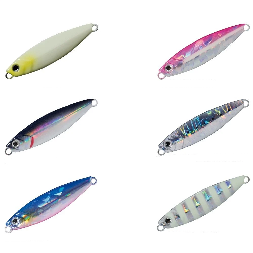 Major Craft Jigpara Micro 7gr Jig Yemi