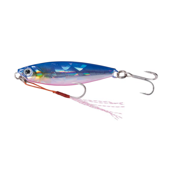Major Craft Jigpara Micro 7gr Jig Yemi 04 BLUE PINK