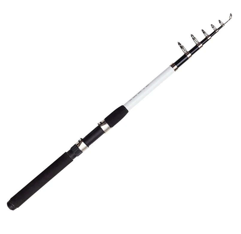 Dam Nova Expedition 210 cm 10-30 gr Teleskopik Spin Olta Kamışı
