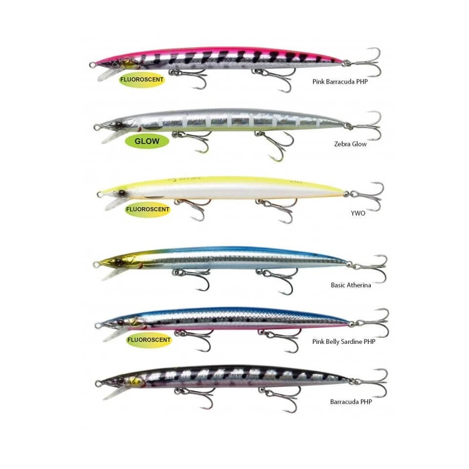 Savage Gear Jerk Minnow 17.5 Cm 29 Gr Maket Yem