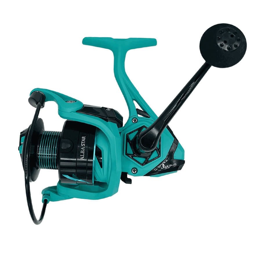 Albastar Barom 3000 Lake Blue Spin Makinesi