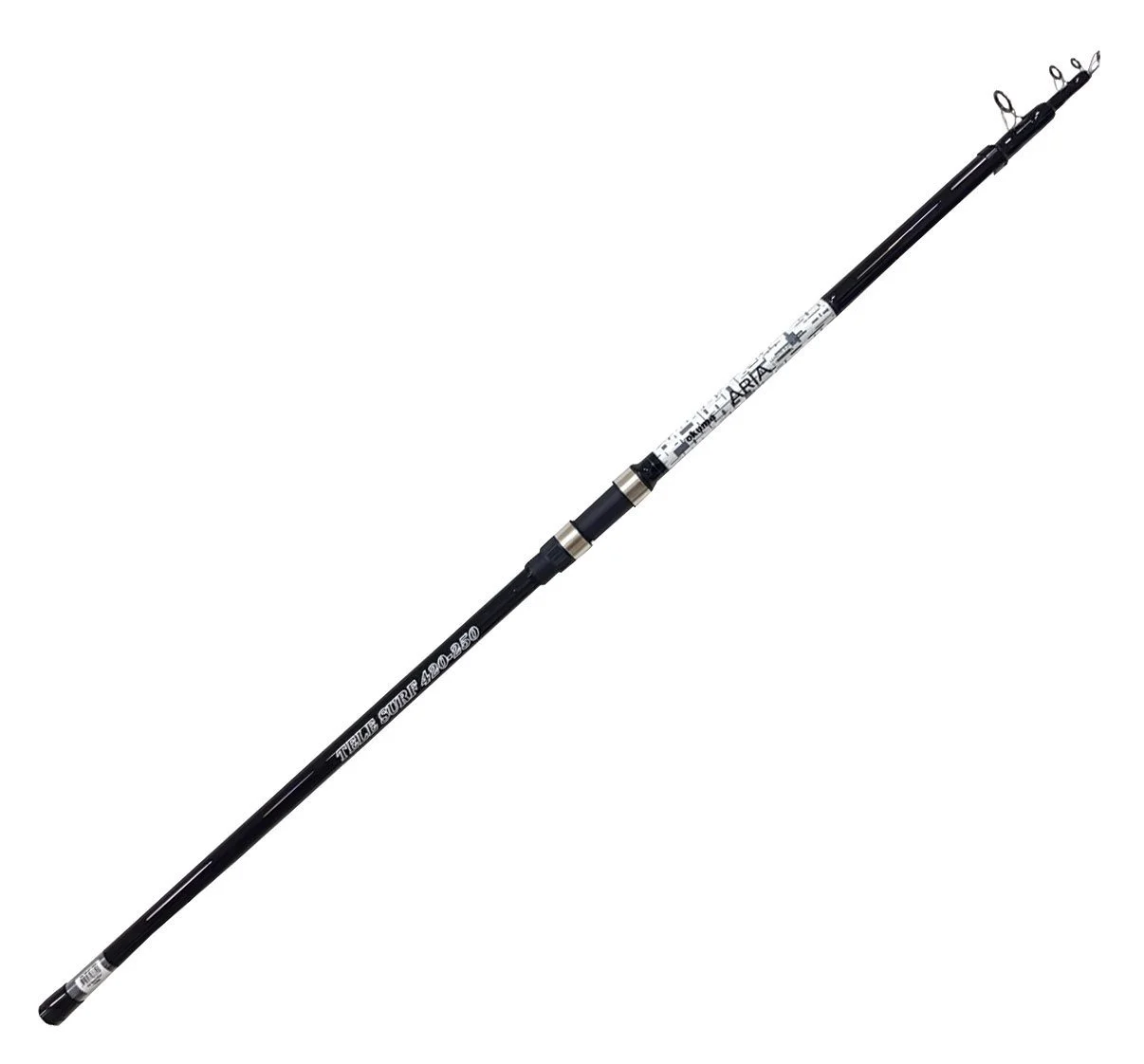Okuma Aria Tele Surf 420 cm 100-250 gr Surf Olta Kamışı