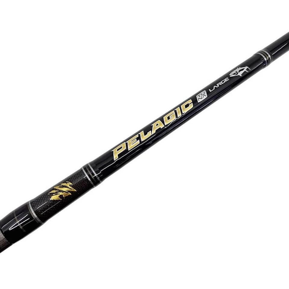 Okuma Pelagic Tuna Spin 251 Cm Large Olta Kamışı