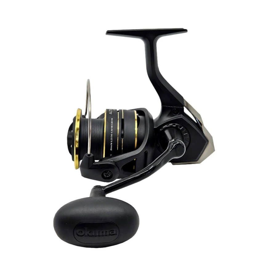 Okuma Altera Sea ATES 5000 A Spin Olta Makinesi