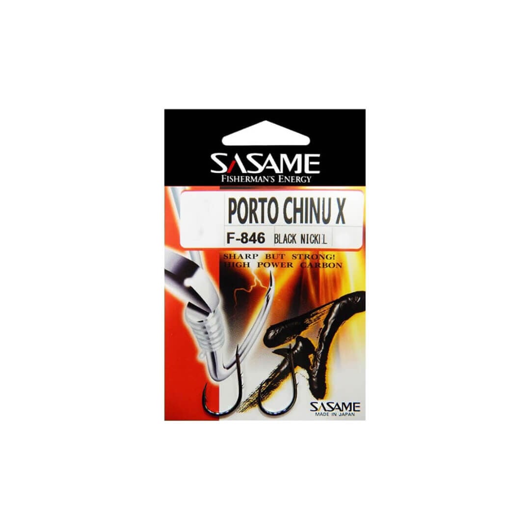 Sasame Porto Chinu X F-846 Serisi Olta İğnesi