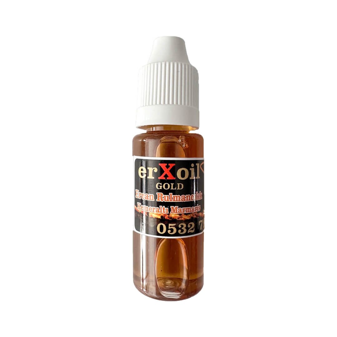 ErXoil Gold Olta Makinesi Yağı
