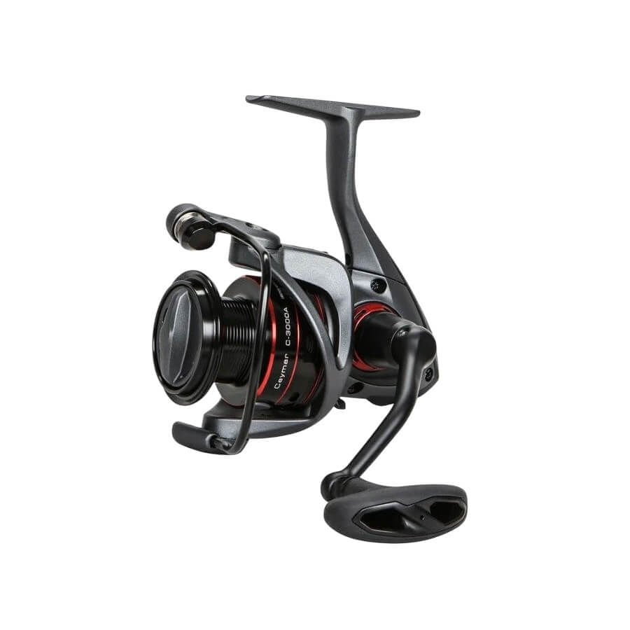 Okuma Ceymar C-4000 A Dark Grey Spin Olta Makinesi