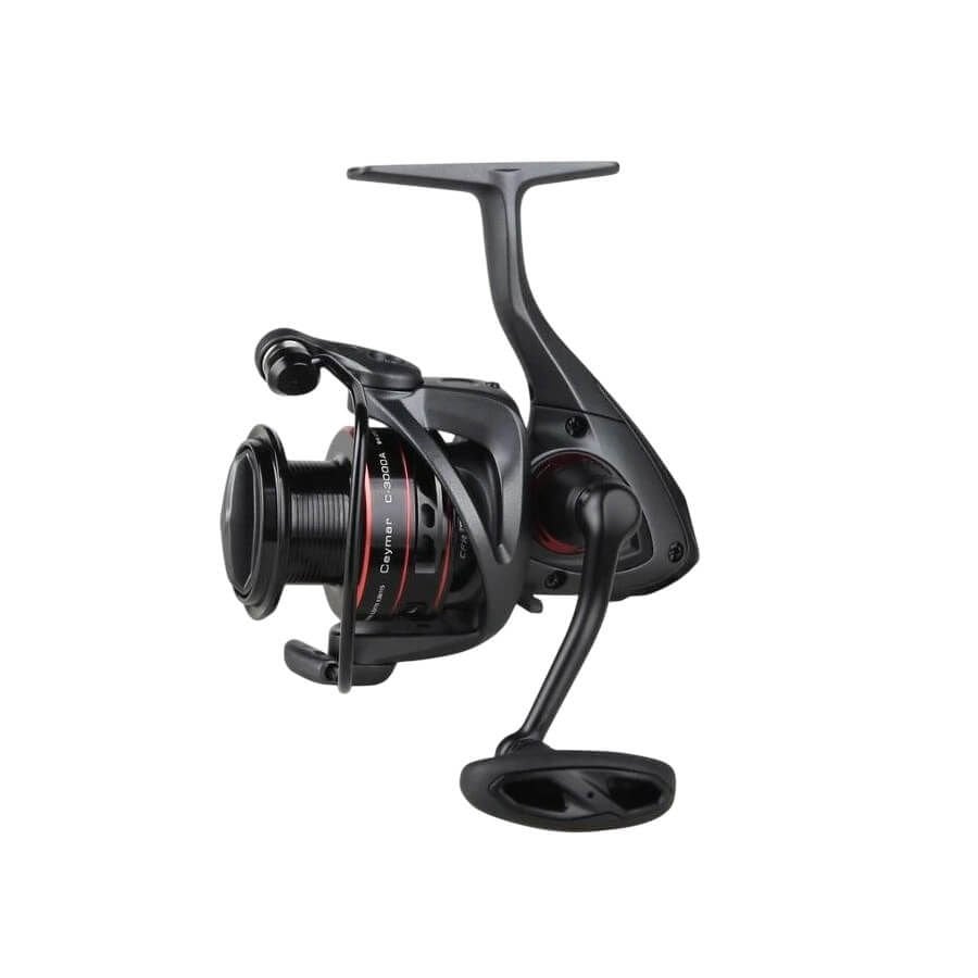 Okuma Ceymar C-4000 A Dark Grey Spin Olta Makinesi